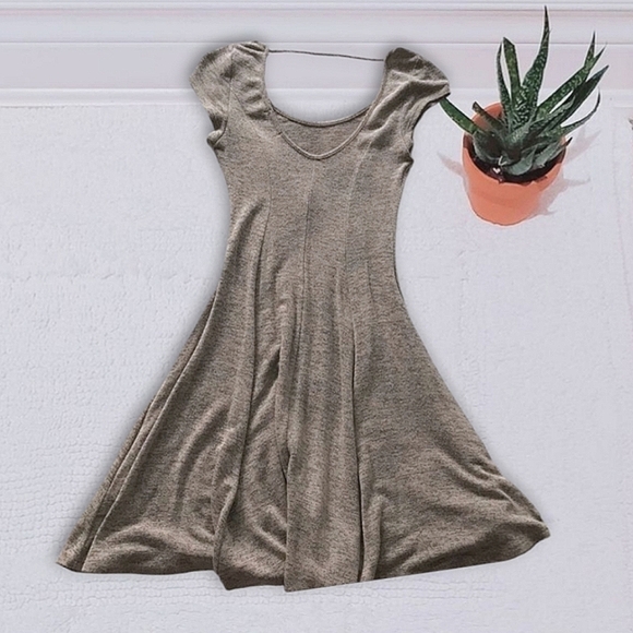 ACEMI A-Line Skater Dress - Picture 1 of 7